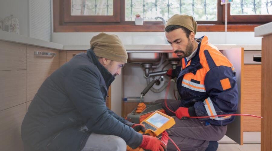 Professional Leak Detection in Pewee Valley, KY